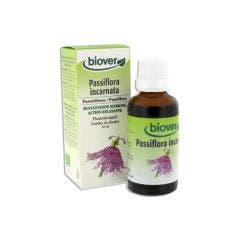 Passiflora Incarnata Drops For Good Natural Sleep 50ml Biover