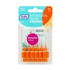 Interdental Brushettes 0.45mm X6 Tepe