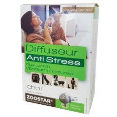 Anti-stress Electric Diffuser For Cats Zoostar