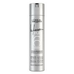 Pure 6 Flexible Fixing Lacquer 300ml Infinium L'Oréal Professionnel