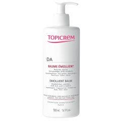 Topicrem Ad Emollient Balm Atopic Skin 500ml DA Peaux Sensibles Tres Seches et atopiques Topicrem
