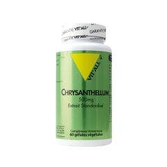 Chrysanthellum 500mg 60 capsules Vit'All+