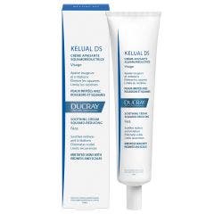 Squamo Reducing Anti Recurrence Soothing Cream 40ml Kelual Ds Ducray