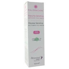 Palomacare Mousse Sensitive 150ml Procare