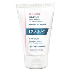 Dry And Chapped Hands 50ml Ictyane Ducray