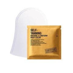 3 Self Tanning Body Gloves Comodynes