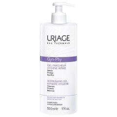 Intimate Hygiene Refreshing Gel 500ml Gyn-Phy Muqueuses Sensibles Uriage