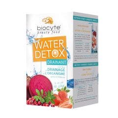 Water Detox Drainer 28x4g Biocyte