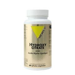 Hydroxycitrate Alpha Lipoic Acid 200 capsules Vit'All+