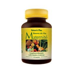 Source De Vie Maternity X 90 Tablets Nature'S Plus