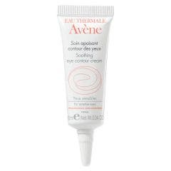 Soothing Eye Contour Cream 10ml Mes Essentiels Peaux Sensibles Avène