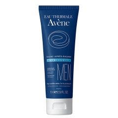 Men After-shave Balm 75ml Homme Peaux Sensibles Seches Avène