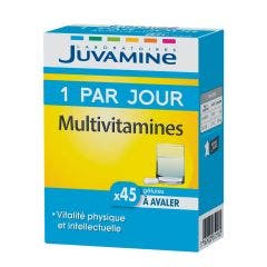 Multivitamins 45 capsules Juvamine