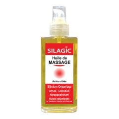Huile De Massage Action Ciblee 100ml Silagic