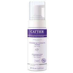 Nuage Celeste Facial Cleansing Foam 150ml Cattier