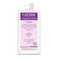 Gynea Gentle Intimate Cleansing Care 500ml Cattier
