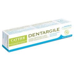 Dentargile Daily Gum Protection 75ml Dentifrice Cattier