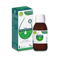 Syrups For Throats And Vocal Strings 150ml Phytosun Aroms