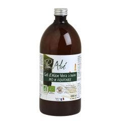 Aloe Vera X Gel 1000 ml Pur Aloé