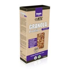 Stc Vegan Granola Protein+ 425g Stc Nutrition