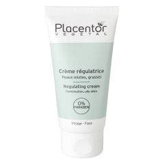 Regulating Cream Combination And Oily Skins 50ml Placentor Végétal