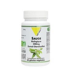 Sage Bioes 200mg 60 capsules Vit'All+
