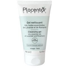 Facial Cleansing Gel 150ml Placentor Végétal