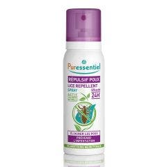Lice Repellent Spray 75ml Puressentiel