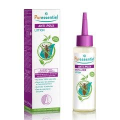 Anti-lice Lotion 100 ml Anti-Poux Puressentiel