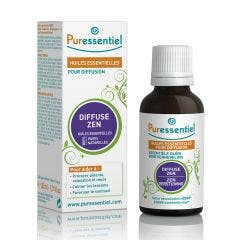 Diffuse Zen Eobbd Essential Oils Sommeil - Détente 30ml