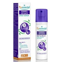 Air spray for relaxation and sleep 75ml Sommeil - Détente Puressentiel