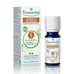 Ceylan Cinnamon 5mg Huiles Essentielles Puressentiel