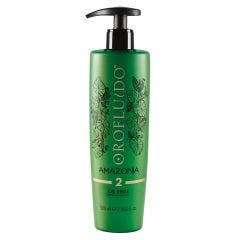Step 2 Oil Rinse Huile De Rincage 500ml Orofluido