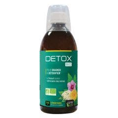 Organic Detox 500ml Sante Verte