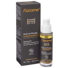 Homme For Men Shaving Foam 30ml Florame