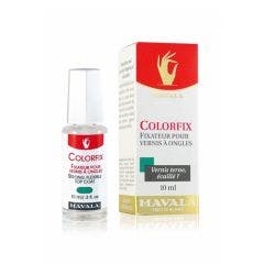 Colorfix Strong Flexible Top Coat 10ml Mavala