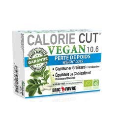 Calorie Cut Vegan 60 Comprimes Eric Favre
