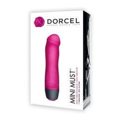 Marc Mini Must Mini Vibrator 7 Vibrations Marc Dorcel