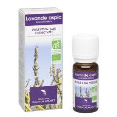 Dr Valnet Organic Lavender Aspic Essential Oil 10ml Dr. Valnet
