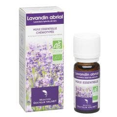 Dr Valnet Organic Lavandin Abrial Essential Oil 10 ml Dr. Valnet