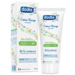 Nappy Change Cream From Birth 75ml Dodie