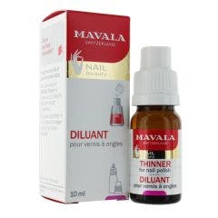 Thinner For Nail Polish 10ml Mavala
