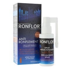 Ronflor Anti-snoring Mouth Spray 50ml Novodex