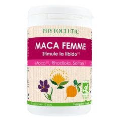 Maca Women 30 Tablets Phytoceutic