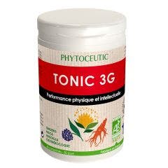 Tonic 3G 60 tablets Phytoceutic
