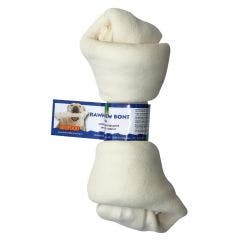 Knotted Dental Chew Bone 18cm Biofood