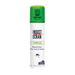 Family Mosquito Repellent 100ml Peau Insect Ecran