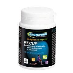 Ergysport Recovery 60 Capsules Nutergia