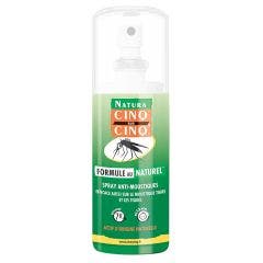 Alcohol Free Mosquito Repellent Spray 100ml Cinq Sur Cinq