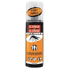 Mosquitoe Repellent Family Spray Lotion 100ml Cinq Sur Cinq